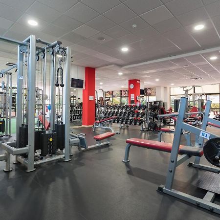 Apartamento T2 Club Amarilis - 波尔蒂芒 外观 照片