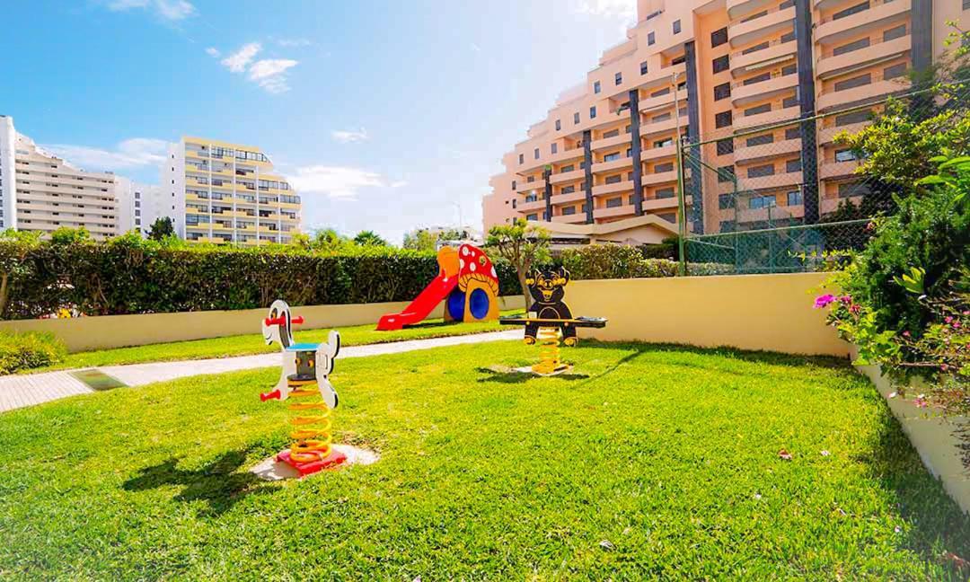 Apartamento T2 Club Amarilis - 波尔蒂芒 外观 照片