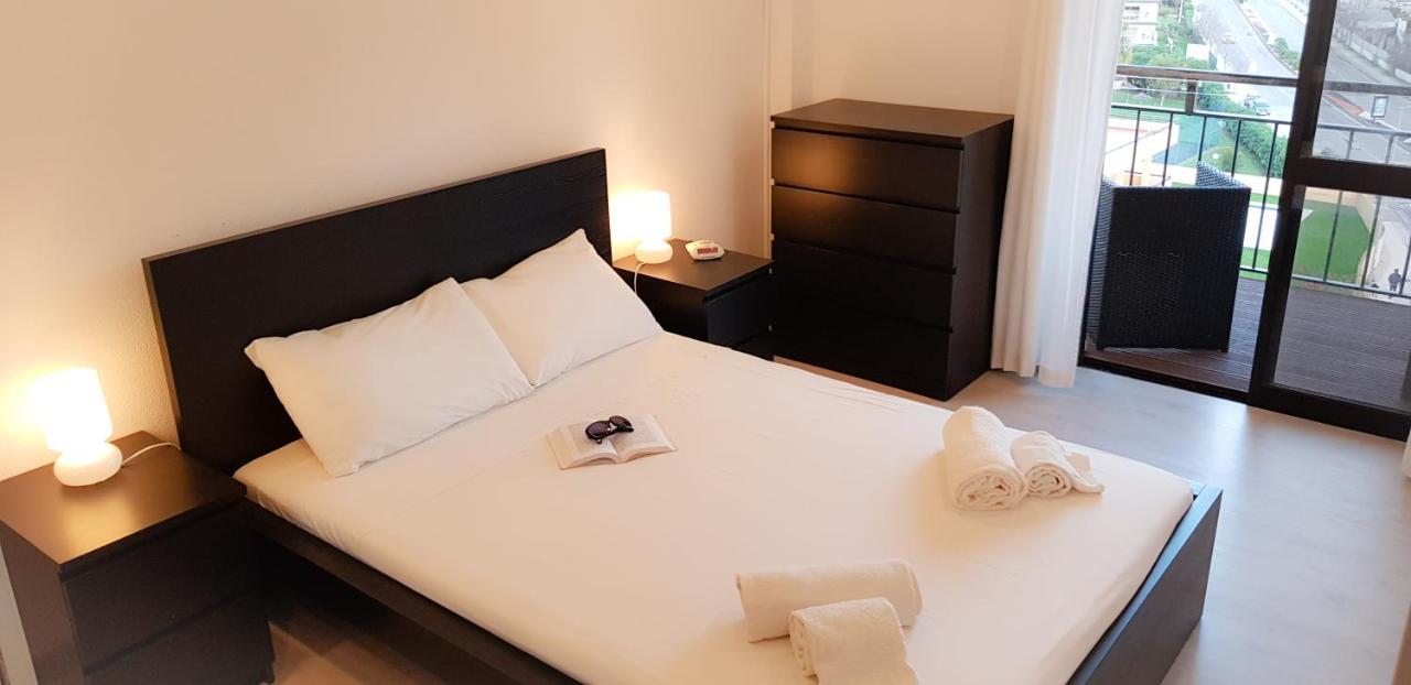 Apartamento T2 Club Amarilis - 波尔蒂芒 外观 照片