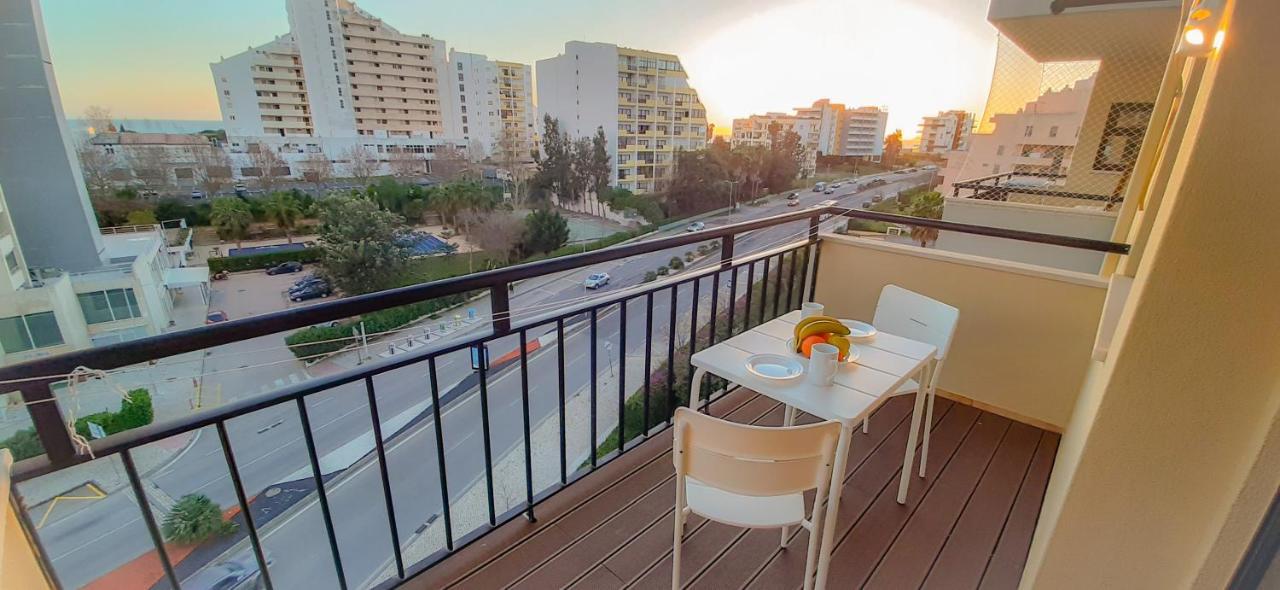 Apartamento T2 Club Amarilis - 波尔蒂芒 外观 照片