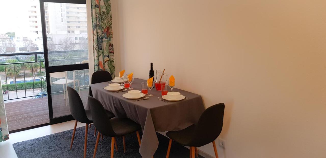 Apartamento T2 Club Amarilis - 波尔蒂芒 外观 照片