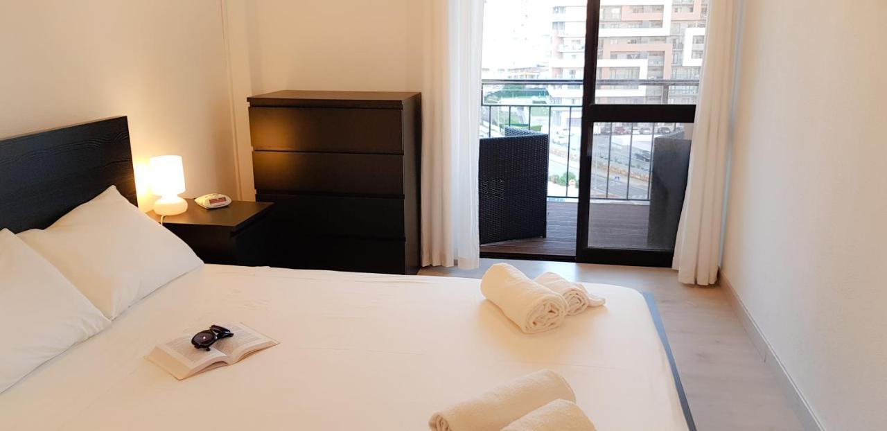 Apartamento T2 Club Amarilis - 波尔蒂芒 外观 照片