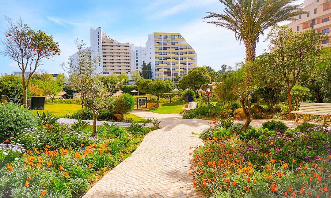 Apartamento T2 Club Amarilis - 波尔蒂芒 外观 照片