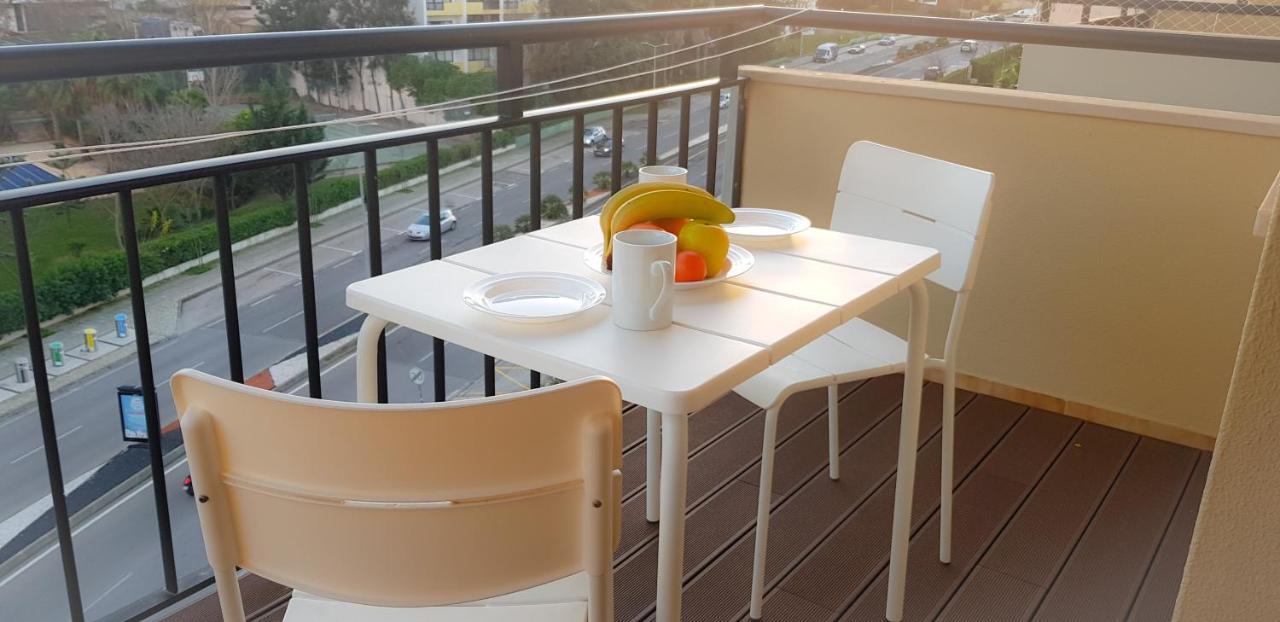 Apartamento T2 Club Amarilis - 波尔蒂芒 外观 照片