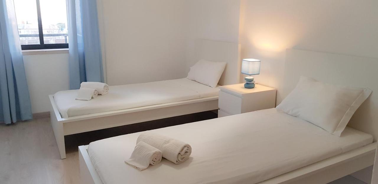 Apartamento T2 Club Amarilis - 波尔蒂芒 外观 照片