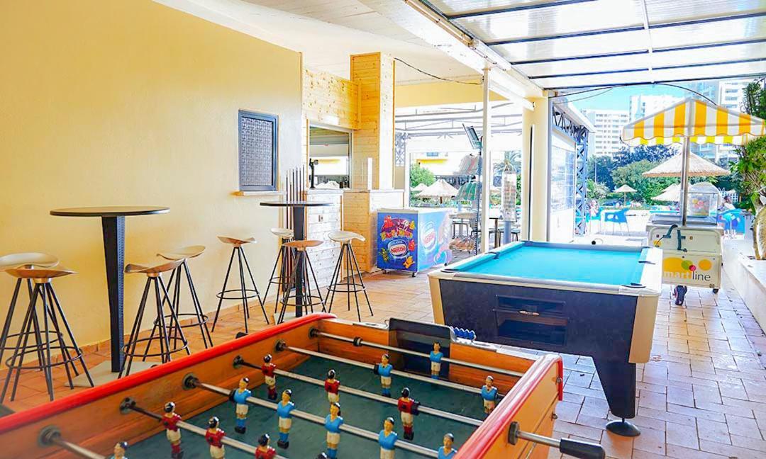Apartamento T2 Club Amarilis - 波尔蒂芒 外观 照片