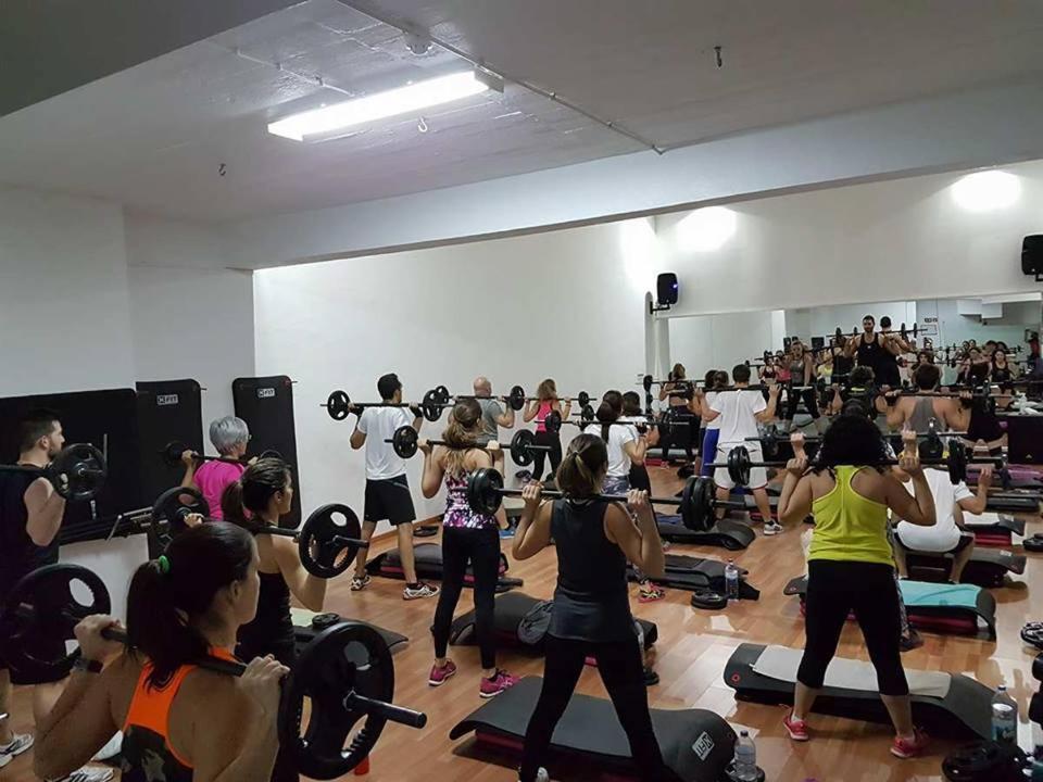 Apartamento T2 Club Amarilis - 波尔蒂芒 外观 照片