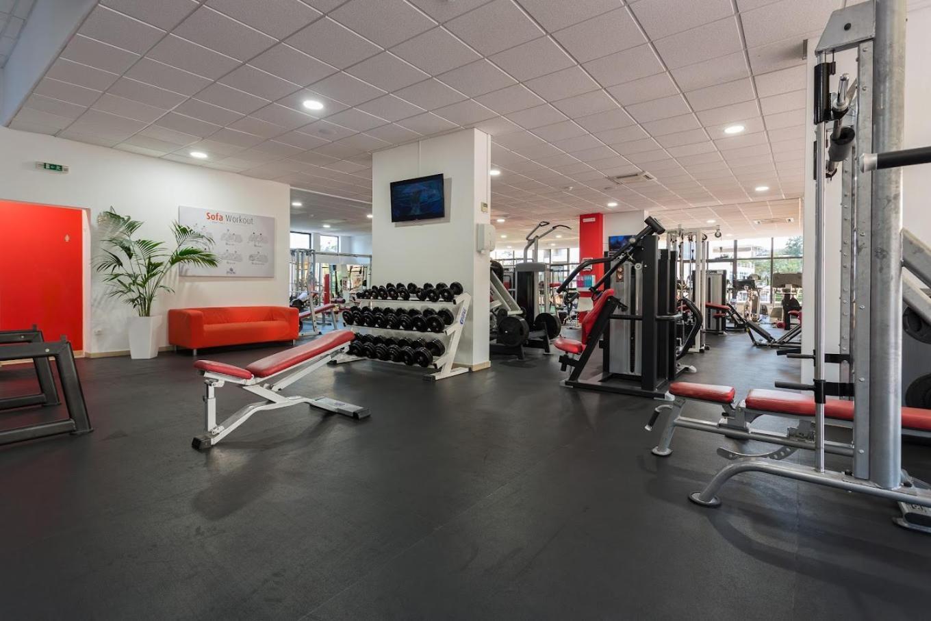 Apartamento T2 Club Amarilis - 波尔蒂芒 外观 照片